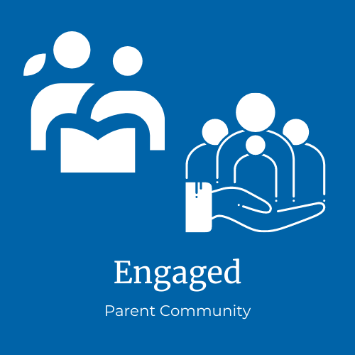 Engaged & Supportive parent community