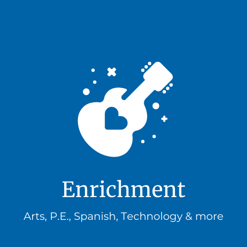 Enrichment curriculum for all students